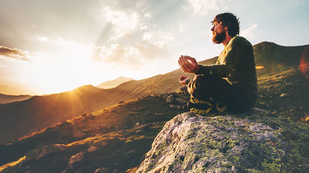 التأمل وأهميته للمدراء التنفيذيين | هارفارد بزنس ريفيو