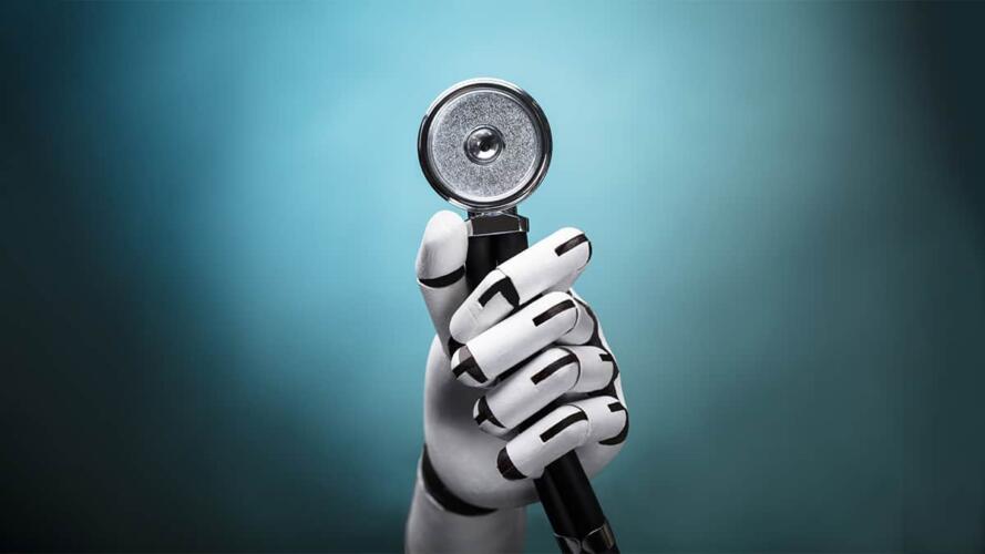 الذكاء الاصطناعي في مجال الرعاية الصحية
