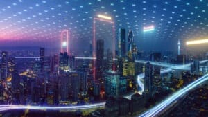 المدن الذكية وتقنية إنترنت الأشياء