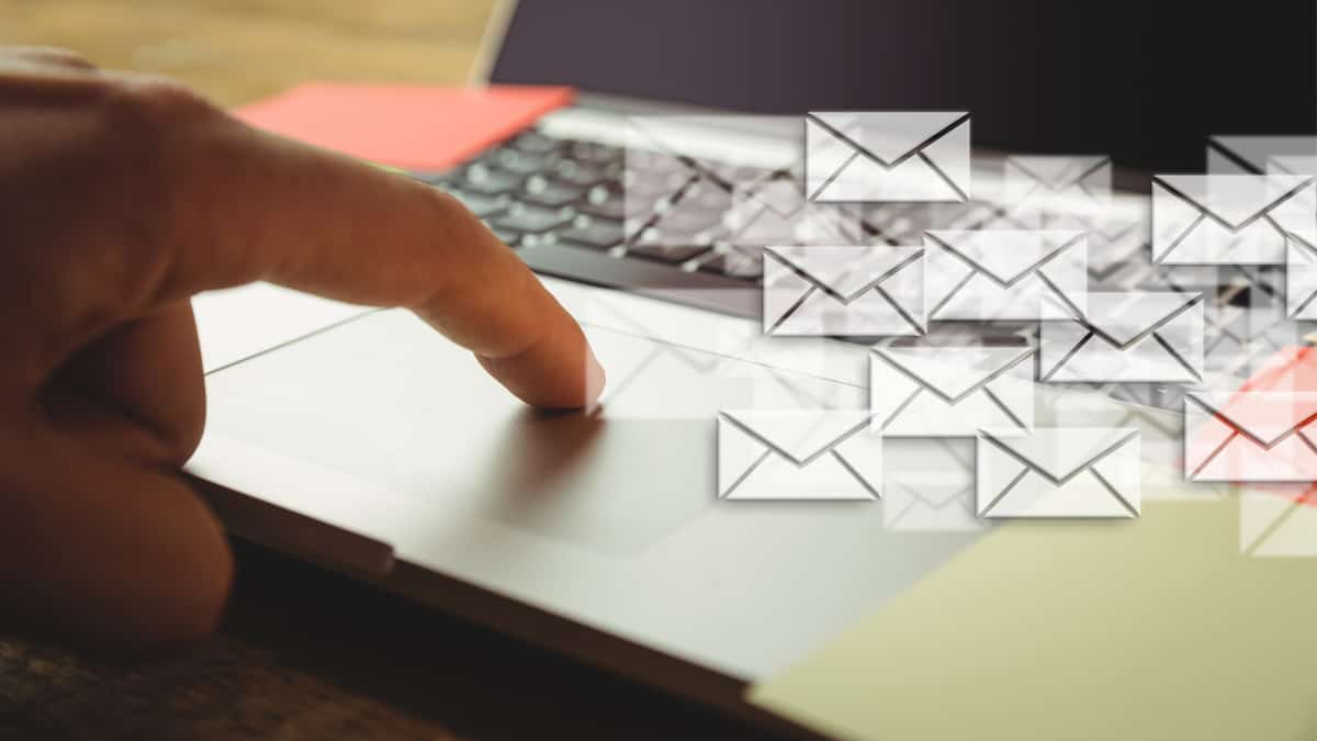 نصائح للتعامل مع البريد الإلكتروني
