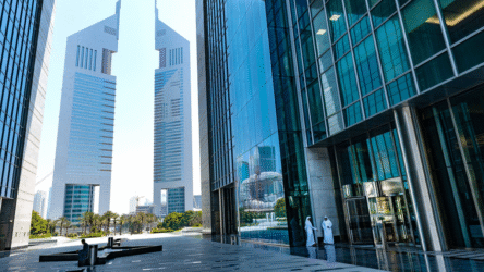 الشركات في الشرق الأوسط