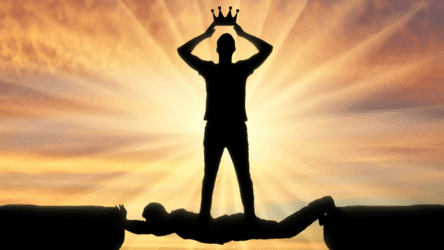 حب الظهور عند المدراء